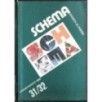 SCHEMA - N 31/32 - 1989 - RIVISTA DI POESIA