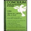 CONCILIUM - N 5 - 1986
