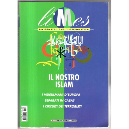LIMES - N 3 - 2004 - IL NOSTRO ISLAM