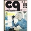 CQ ELETTRONICA - N 3 - 1975