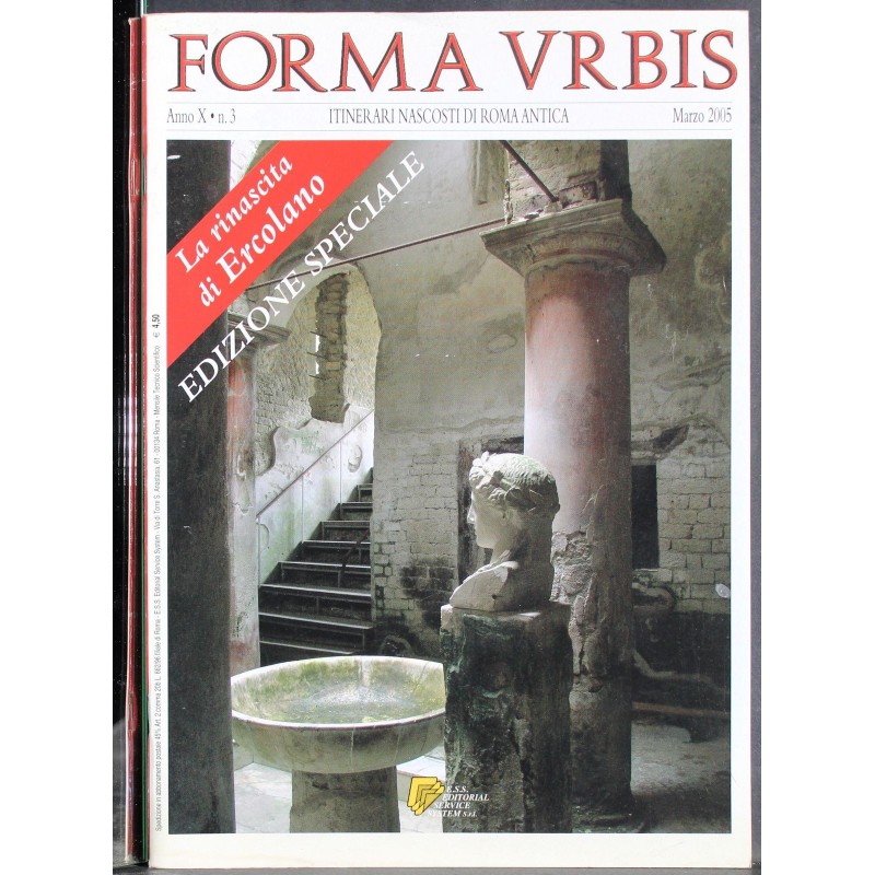 FORMA URBIS - N 3 - 2005