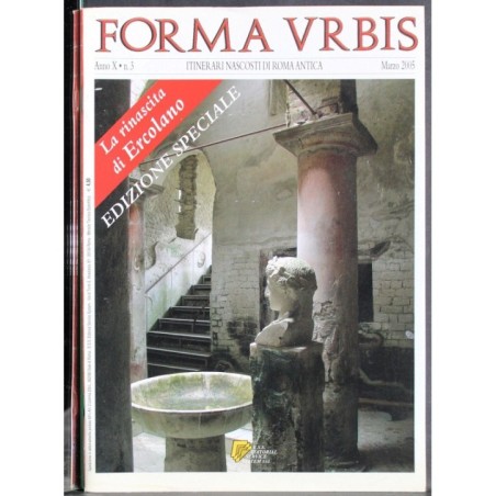 FORMA URBIS - N 3 - 2005
