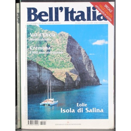 BELL'ITALIA - N 255 - 2007