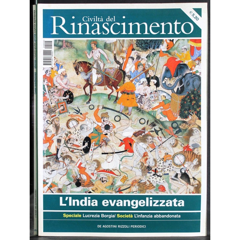 CIVILTA' DEL RINASCIMENTO - N 15 - 2002