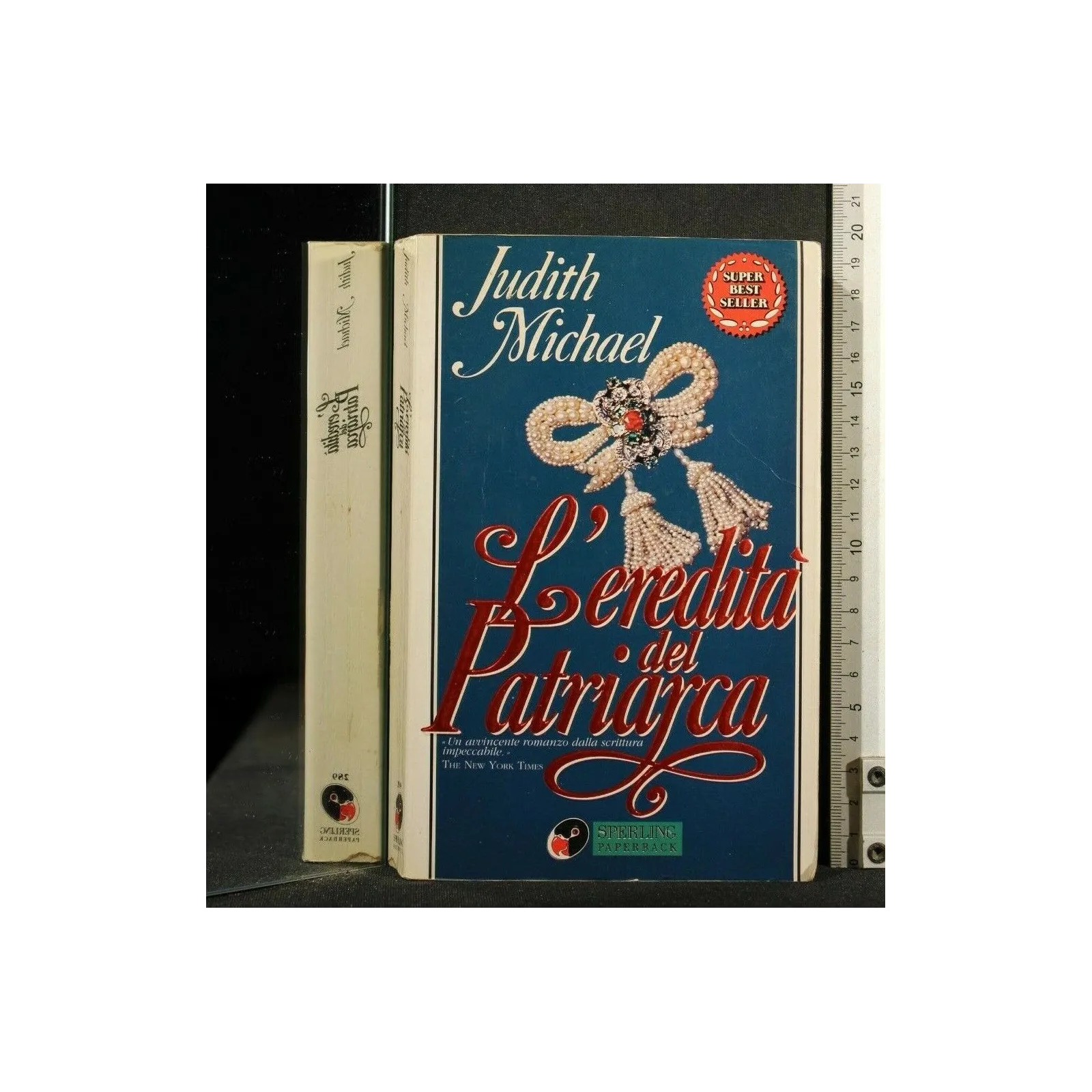 L'EREDITA' DEL PATRIARCA