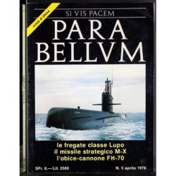 SI VIS PACEM PARA BELLUM - N 4 - 1978