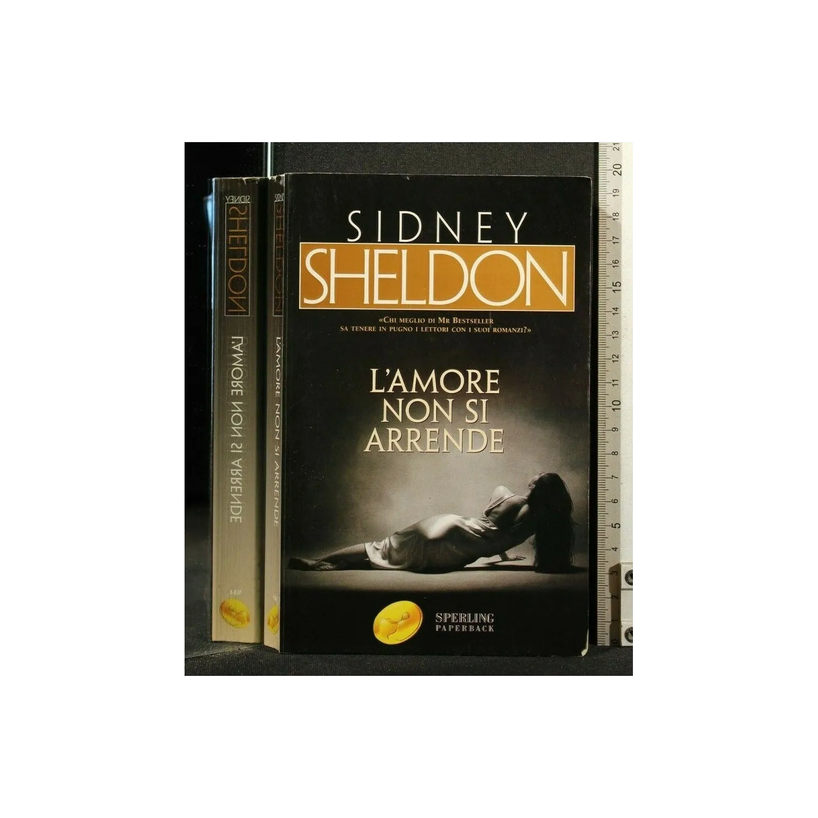 L'AMORE NON SI ARRENDE