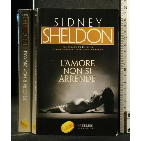 L'AMORE NON SI ARRENDE