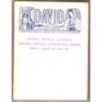 DAVID - N 25-48 - 1954 - RACCOLTA TOMO II
