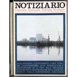 NOTIZIARIO - N 1 - 1977 - COMITATO NAZIONALE ENERGIA NUCLEARE