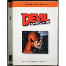 I CLASSICI DEL FUMETTO - N 8 - 2003 - DEVIL
