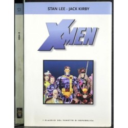 I CLASSICI DEL FUMETTO - N 12 - 2003 - XMEN