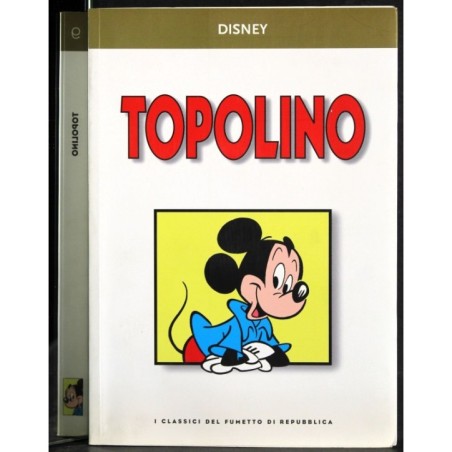 I CLASSICI DEL FUMETTO - N 9 - 2003 - TPOLINO