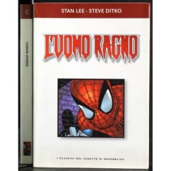 I CLASSICI DEL FUMETTO - N 3 - 2003 - L'UOMO RAGNO
