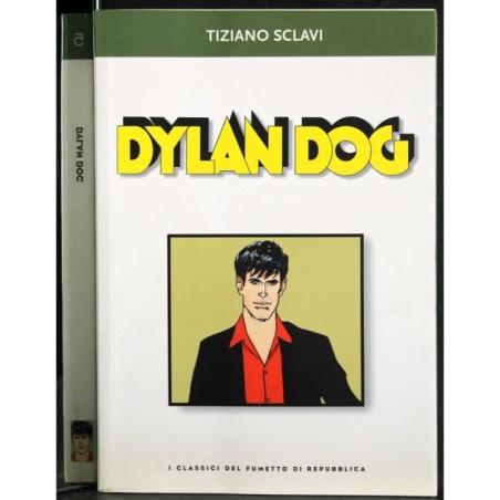 I CLASSICI DEL FUMETTO - N 5 - 2003 - DYLAN DOG