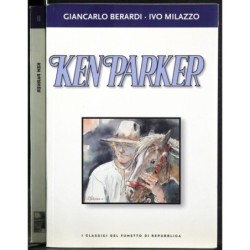 I CLASSICI DEL FUMETTO - N 11 - 2003 - KEN PARKER