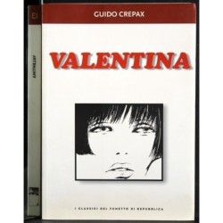 I CLASSICI DEL FUMETTO - N 13 - 2003 - VALENTINA