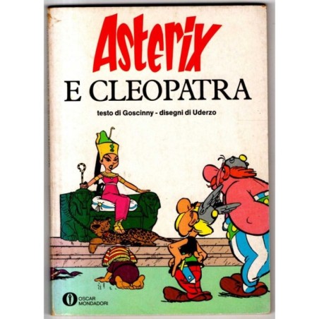 Asterix e Cleopatra