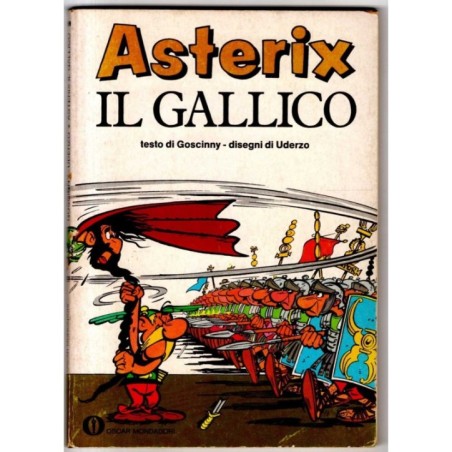 Asterix il gallico