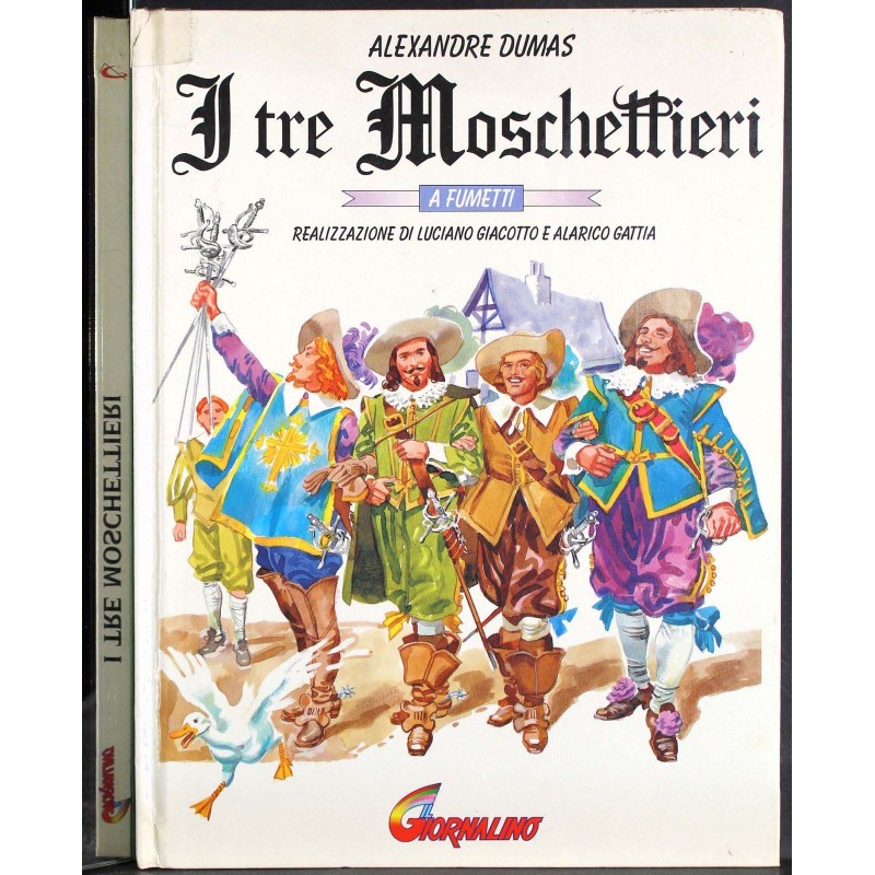 I tre moschettieri