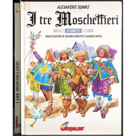 I tre moschettieri