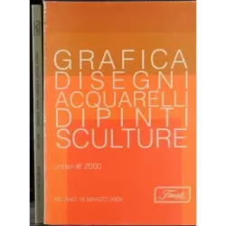 FINARTE. MILANO. ANTIQUARIATO VARIO. CATALOGO ASTA 16 MARZO 2004.
