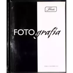 FINARTE. ROMA. FOTO GRAFICA. CATALOGO ASTA 15 NOVEBRE 2007.