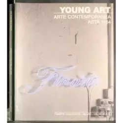 FINARTE. MILANO. YOUNG ART. CATALOGO ASTA 16-19 DICEMBRE 2001.