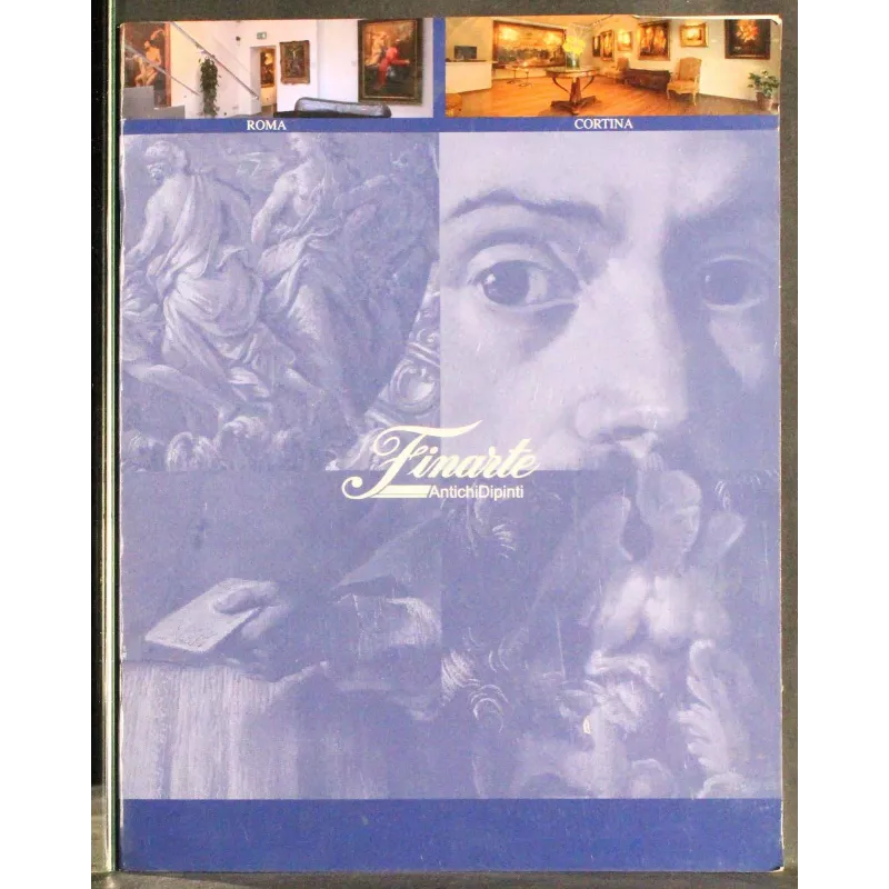 FINARTE. ROMA-CORTINA. ANTICHI DIPINTI. CATALOGO ASTA 15 SETTEMBRE 2009.