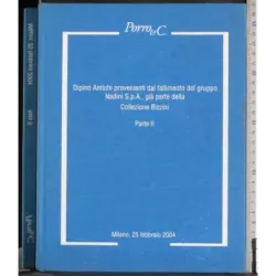PORRO&C. MILANO. DIPINTI ANTICHI PARTE II. CATALOGO ASTA 25 FEBBRAIO 2004.