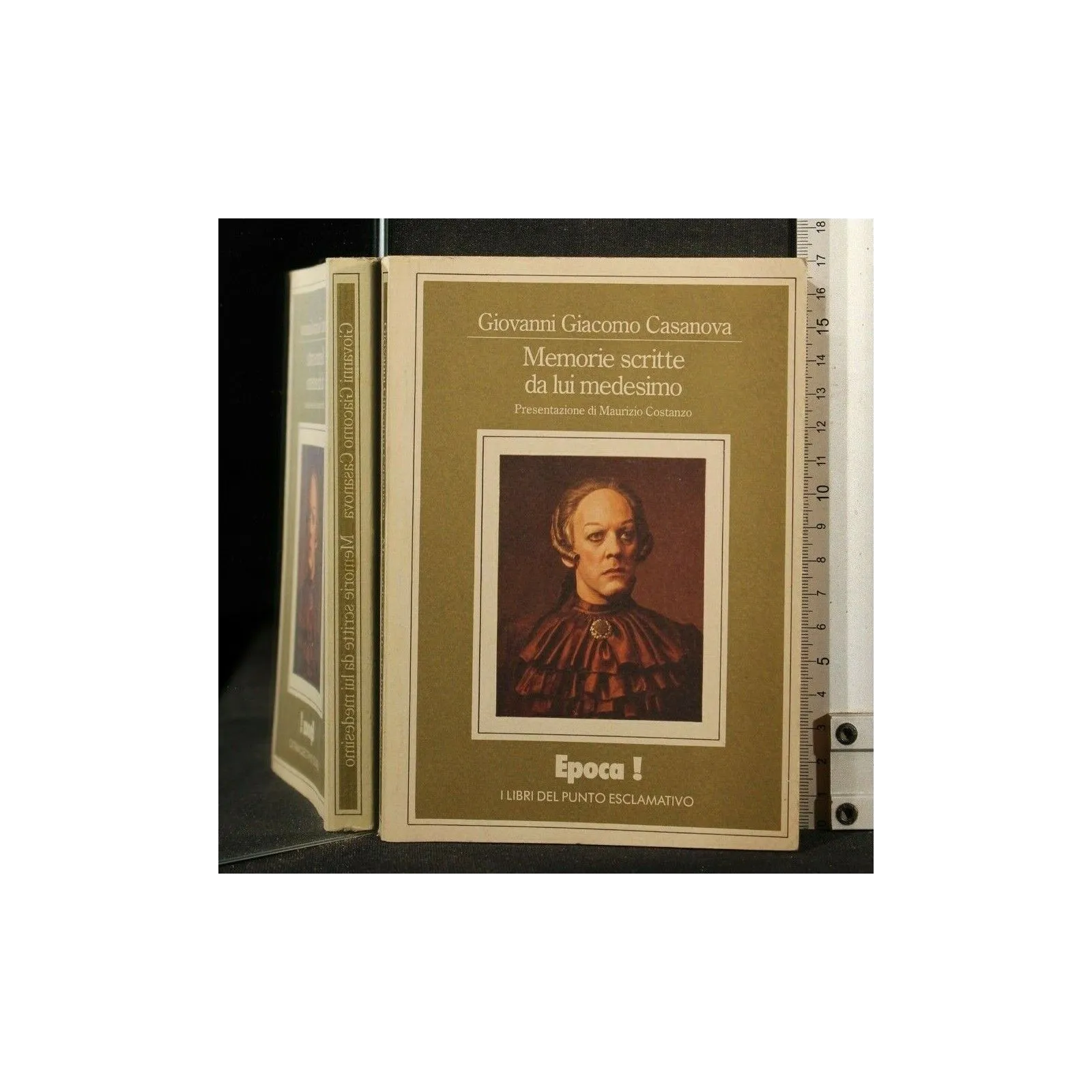 MEMORIE SCRITTE DA LUI MEDESIMO