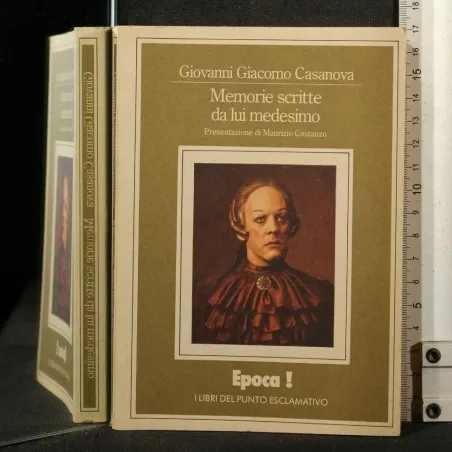 MEMORIE SCRITTE DA LUI MEDESIMO