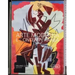 FINARTE. MILANO. ARTE MODERNA E CONTEMPORANEA 1. CATALOGO ASTA 22 MARZO 2005.