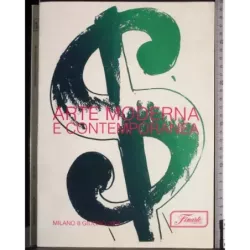 FINARTE. MILANO. ARTE MODERNA E CONTEMPORANEA. CATALOGO ASTA 8 GIUGNO 2004.