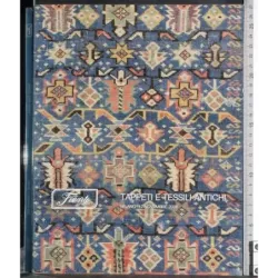 FINARTE. MILANO. TAPPETI E TESSILI ANTICHI. CATALOGO ASTA 12 NOVEMBRE 2008.