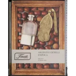 FINARTE. MILANO. ARGENTI E GIOIELLI D'EOPCA. CATALOGO ASTA 22 OTTOBRE 2003.