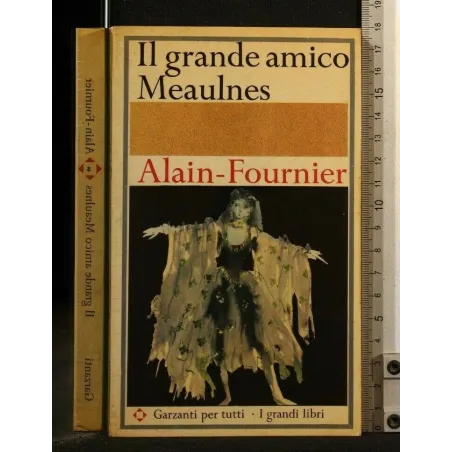 IL GRANDE AMICO MEAULNES