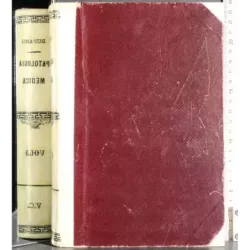 Trattato di patologia speciale medica e terapia. Vol 1
