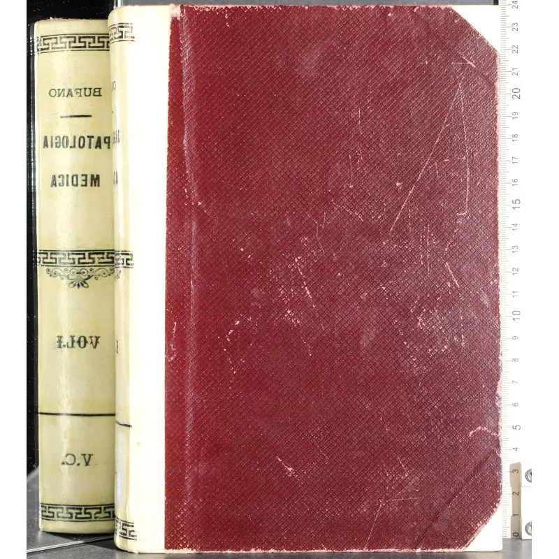 Trattato di patologia speciale medica e terapia. Vol 1