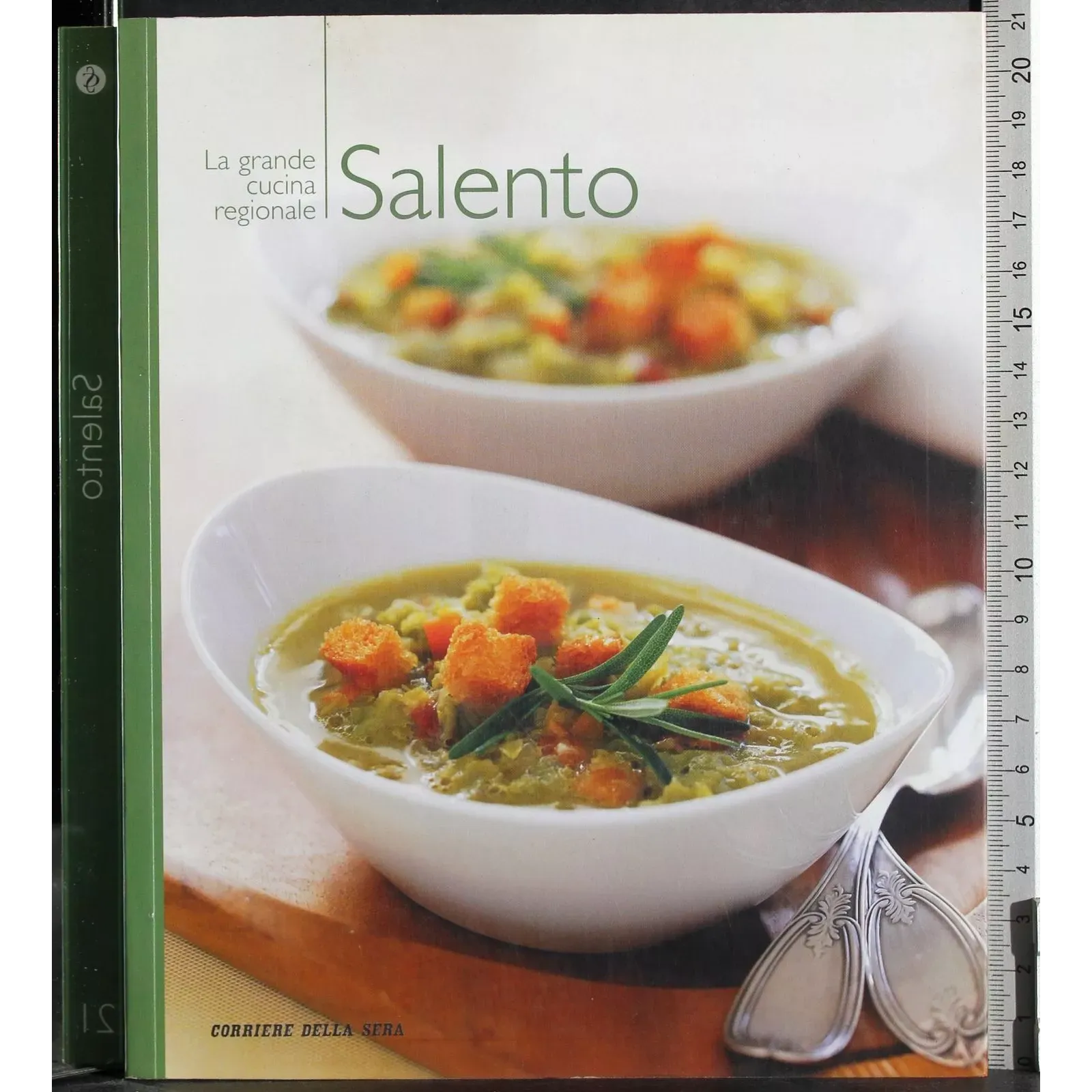 La grande cucina regionale 21. Salento