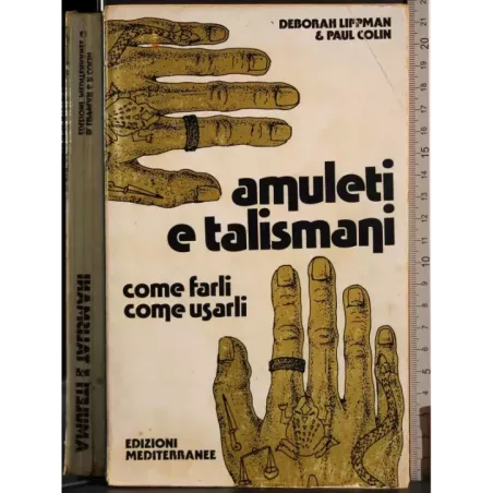 Amuleti e talismani