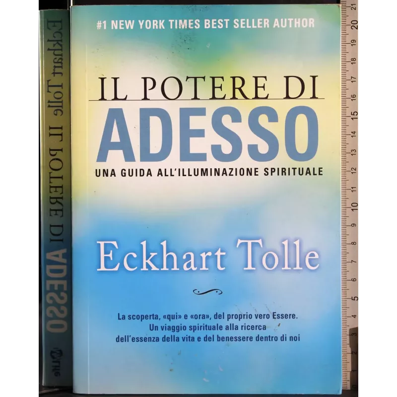 Il potere di adesso