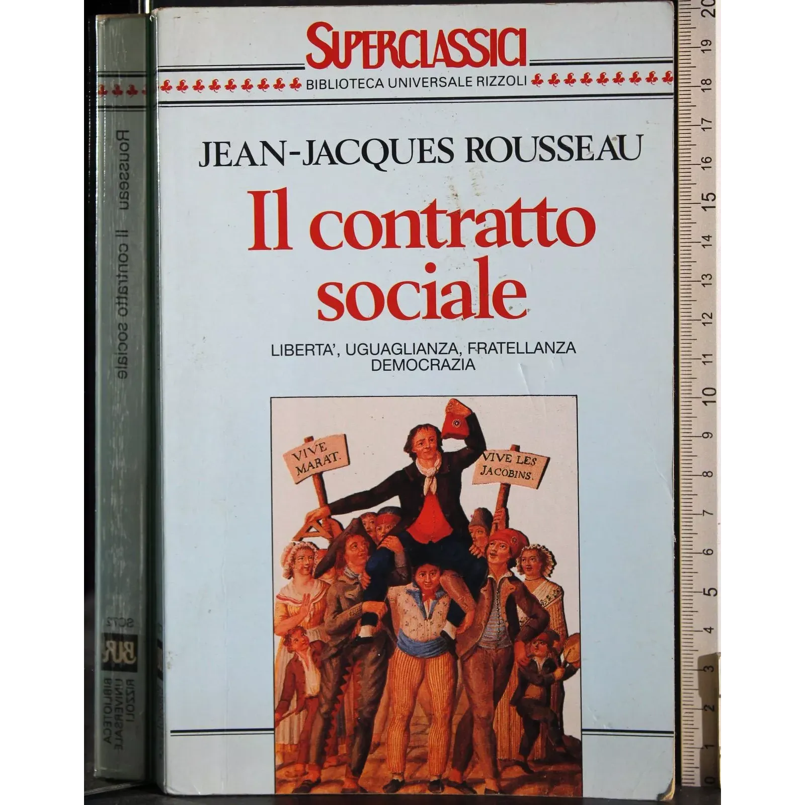 Il contratto sociale