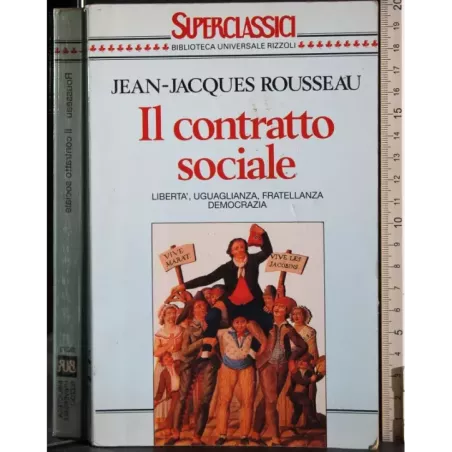 Il contratto sociale