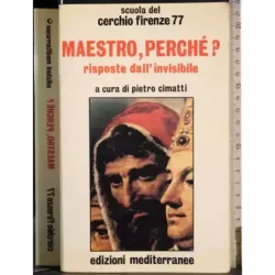 Maestro, perché? Risposte dall'invisibile
