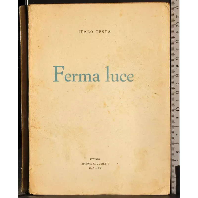 Ferma luce