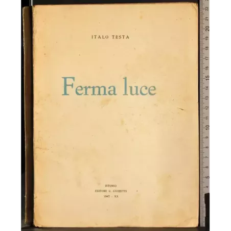 Ferma luce