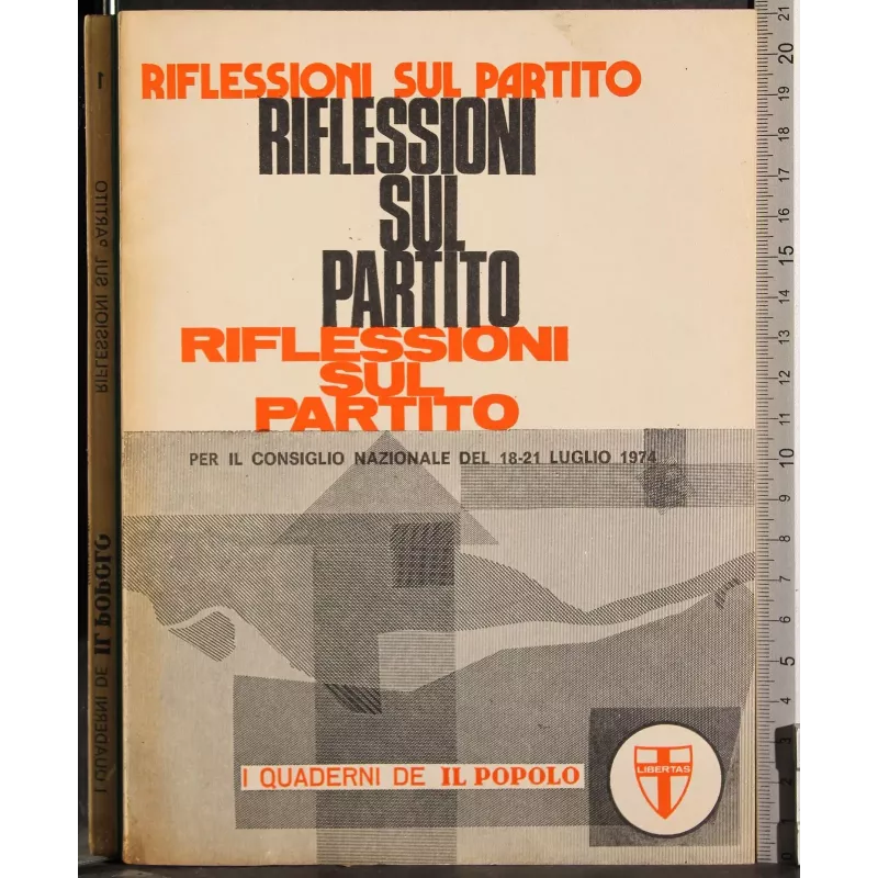 Riflessioni sul partito