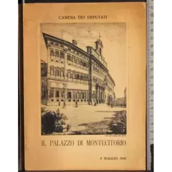 Il Palazzo di Montecitorio