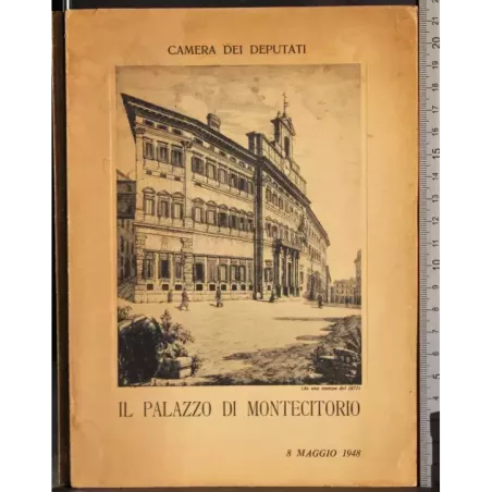 Il Palazzo di Montecitorio